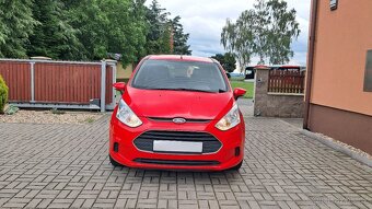 Ford B-MAX, 1.4i / 66KW 1.Maj ČR - 2