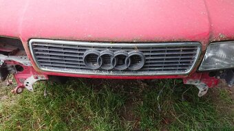 Audi 80 B4 kapota - 2