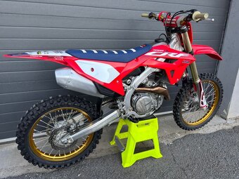 Honda Crf 450 2023 - 2