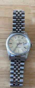 Pánské hodinky Rolex Datejust, ref. 16220, použité, v perfek - 2
