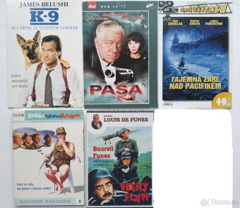 filmy na DVD - 2