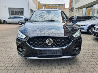 MG ZS Luxury 1.5 78kW 77tkm Virtual ACC ALU 17" kam360° - 2