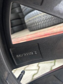 Volvo V90 II 19 alu letní sada kol 255/40 R19 - 2