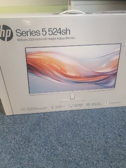 Nový HP Monitor 524sh FHD 100Hz - 2