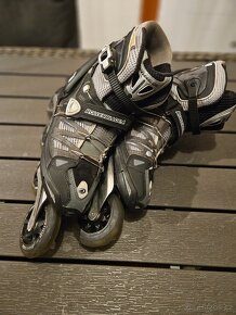 Prodám inline brusle ROLLERBLADE CROSSFIRE 360 vel.28cm - 2
