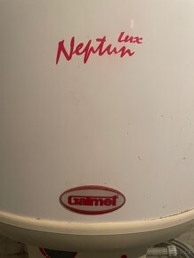 Prodám elektrický bojler 120l - 2