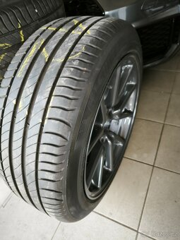 Originál letní sada ALU kol Tesla model 3  Michelin - 2