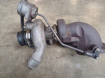 Turbo Fort Tranzit 2,2 nafta - 2