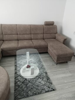 Rozkládací gauč s úložným prostorem - 2