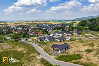 Prodej, Rodinný dům 4+kk/5+kk/6+kk, - pozemek 985 m2, Rackov - 2