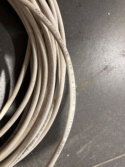 RG-6U/32FD -PVC koaxiální kabel - 2