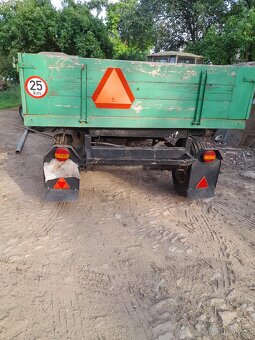Přivěs - 2