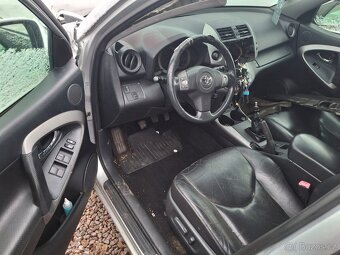 TOYOTA RAV 4 2.2 D-CAT, nahradni dily, ND - 2