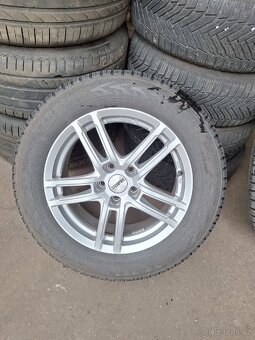 Kompletní sada 5x112 r17 - 2