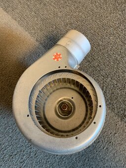 Ventilator Pro plynový kotel Dakon - NOVÝ KUS - 2
