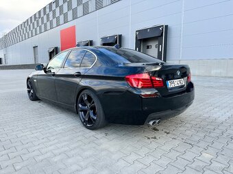 Bmw f10, 530 - 2