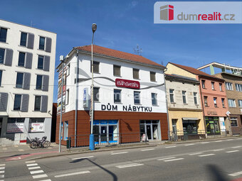 Kanceláře, centrum města Břeclavi - 2