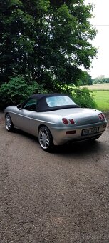 Fiat Barchetta 1.8 16v 96kw r.v.2000 - 2