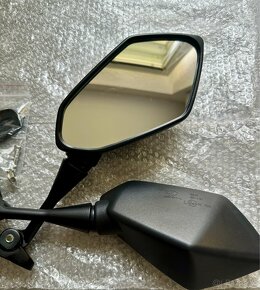Zpětná zrcátka Honda CRB 600, 900, 1000 black - 2