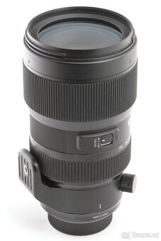 Sigma 50-100 mm f/1,8 Art pro Nikon - 2