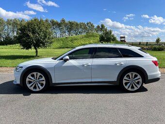 Audi A6 Allroad 3.0TDI 210kW. Odpočet DPH - 2