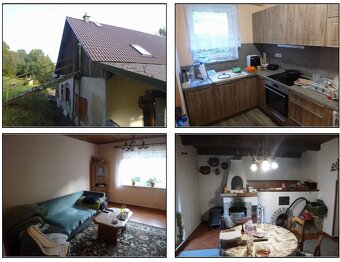 Rodinný dům s pozemky, Sehradice, ID 7369e 1607 - 2