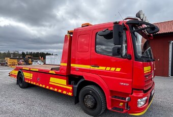 MB Atego 1530 4x2 odtahovka - 2