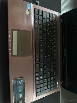 Notebook ASUS - 2