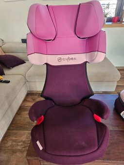 Autosedačka CYBEX, Isofix - 2