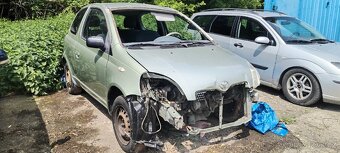 Toyota yaris 1.4 d4d rok 2002 - 2