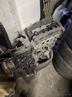 Peugeot, citroen 1.6-80 kW kód NFU - 2