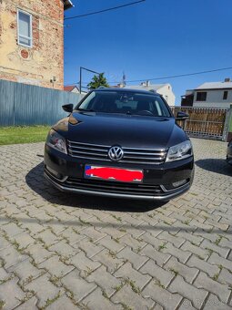 VW Passat B7 Highline - 2