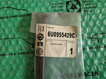 gumička zadního stěrače Škoda Felicia 6U0955429C - 2