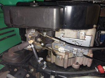 Motor briggs stratton - 2