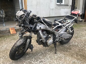 Honda CBR 600 F - 2