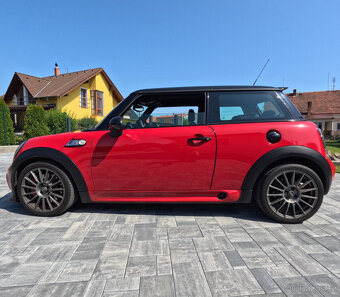 Mini Cooper JCW R56 - odpočet DPH - 2