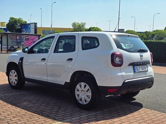 Dacia Duster 1.6i 2019 - 2