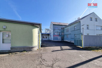 Pronájem obchod a služby, 370 m², Ostrov, ul. Krátká - 2