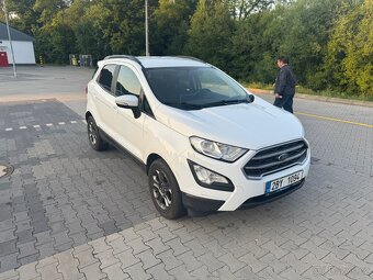 Ford Ecosport 1.0 74kw Ecoboost - 2