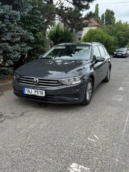 Volkswagen Passat Variant 2.0 TDI DSG Business – 2021 rok - 2