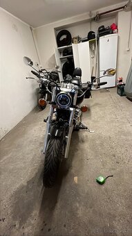 Yamaha xvs 1100 Dragstar - 2