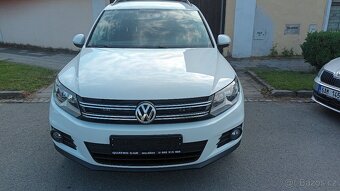 VW Tiguan 1,4TSI 90kW,Trend Fun - 2