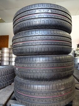 Letní pneu Bridgestone Ecopia, 195/55/16, 4 ks, 7 mm - 2