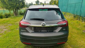 Opel Insignia combi r.v 2014 Max výbava - 2