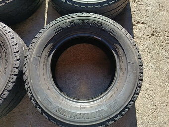 Dodávkové pneumatiky Bridgestone DURAVIS 215/70 R15 - 2