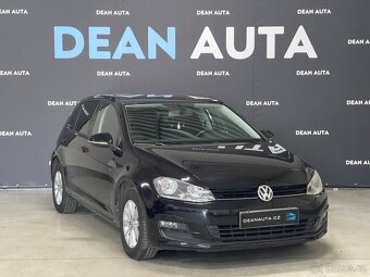 VW Golf r.2014 1.2i původ ČR, 2 maj, Serv.kniha - 2