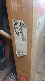 Velux nové plastové okno GGU M04 - 2