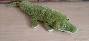 plyšák krokodýl - 2