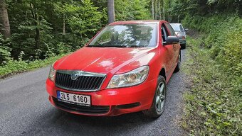 Škoda Octavia 2 1.4 75 kw -náhradní díly - 2