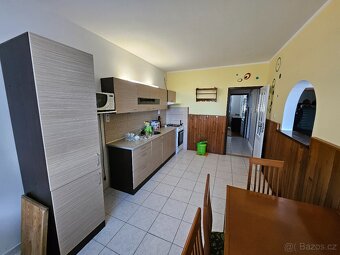 pronájem zařízeného bytu 3+1+L, Česká Lípa - 2